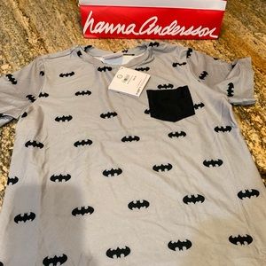 Hanna Anderson Marvel Batman boy t-shirt
